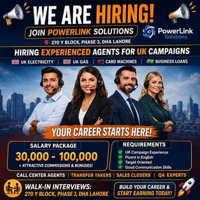 Urgent Hiring! UK Campaigns \0329-7530-292