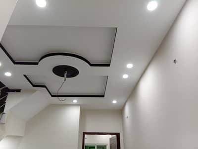 2.5 Marla Double Story Brand New House For Sale In Shakeel Park