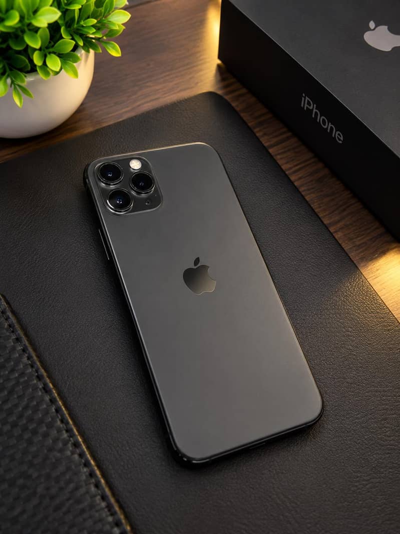 Apple iPhone 11 Pro 1