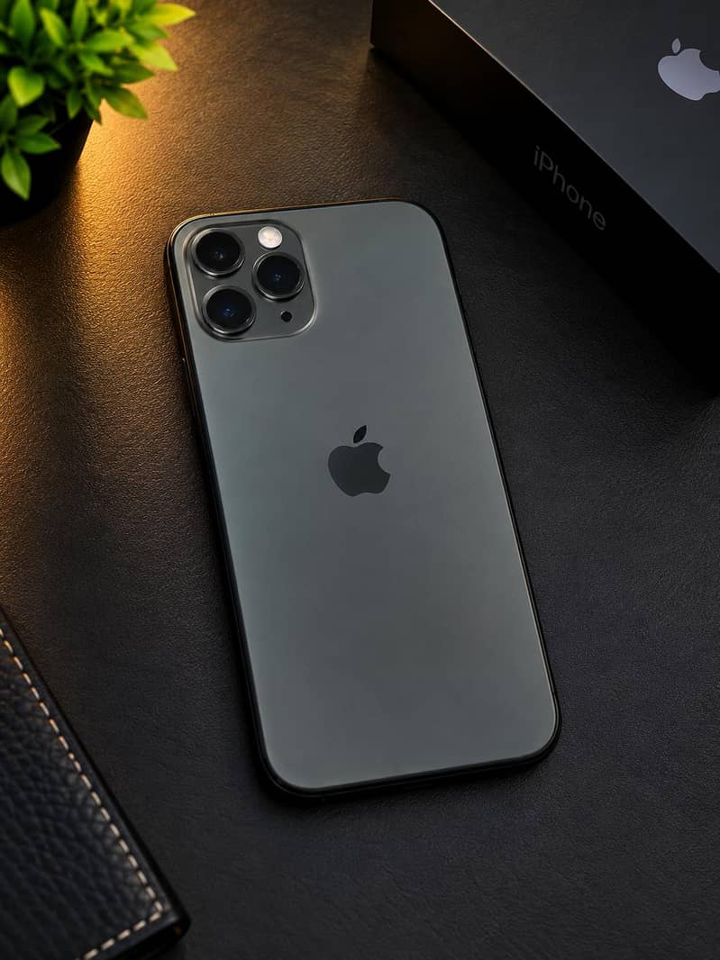 Apple iPhone 11 Pro 4
