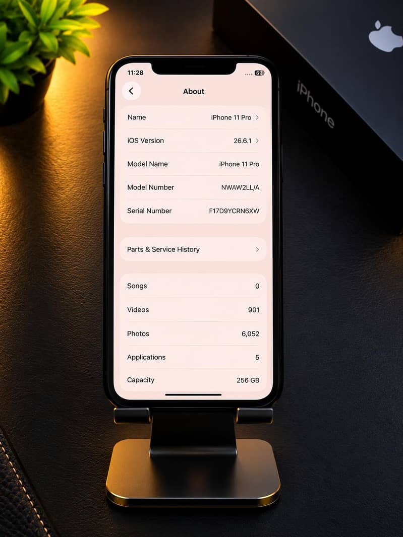 Apple iPhone 11 Pro 6