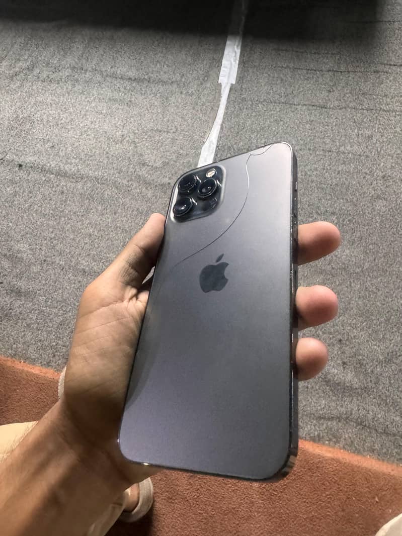 Apple iPhone 12 Pro Max 5
