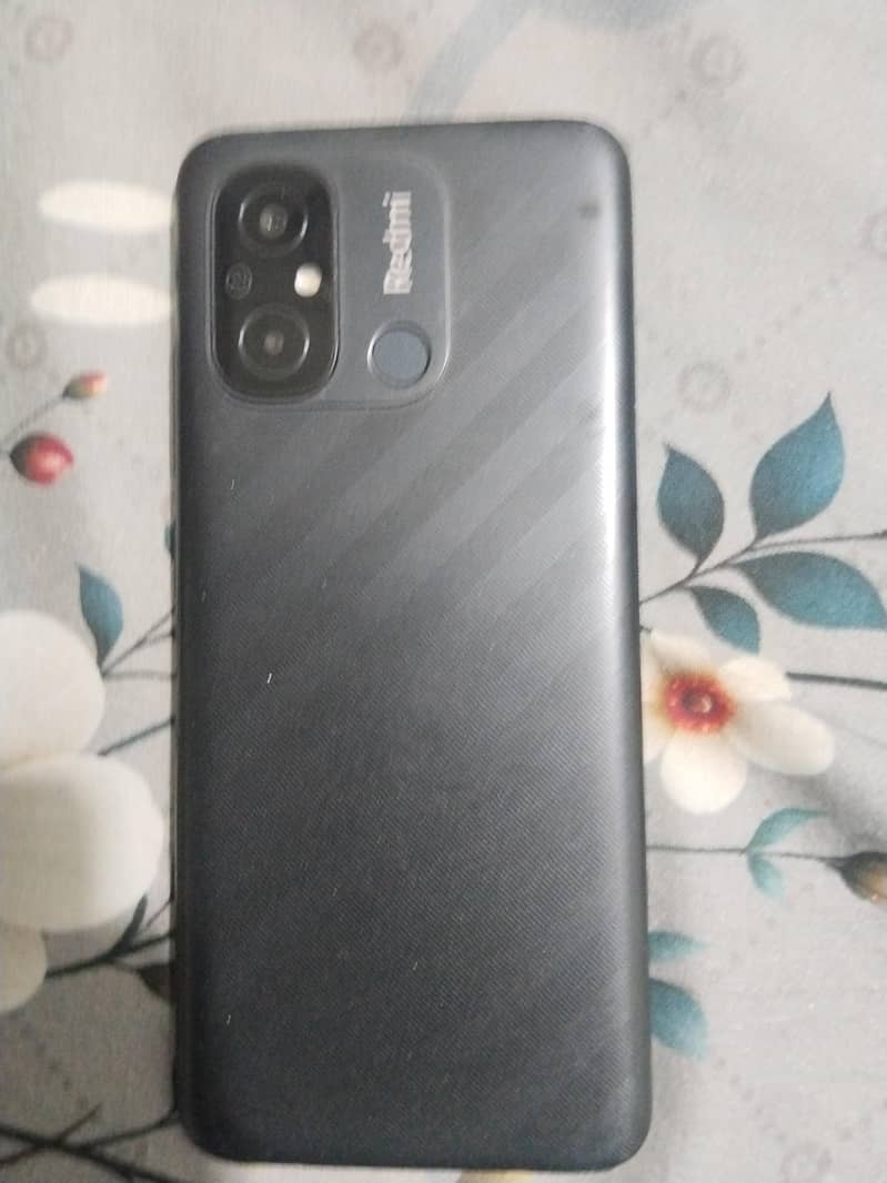 Redmi 12c 1