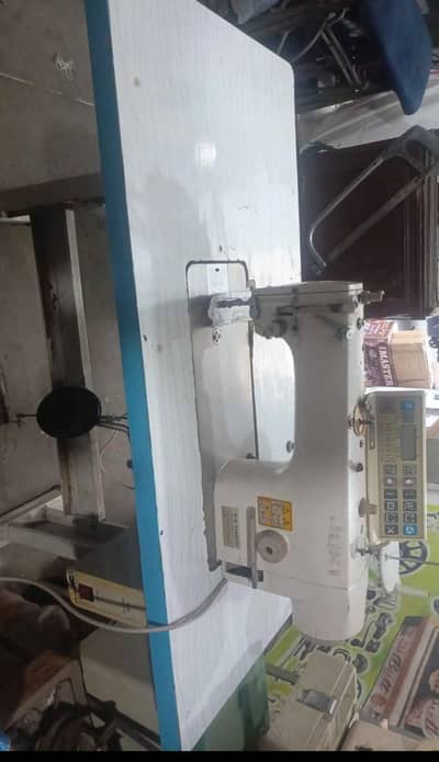 juki sewing machine automatic