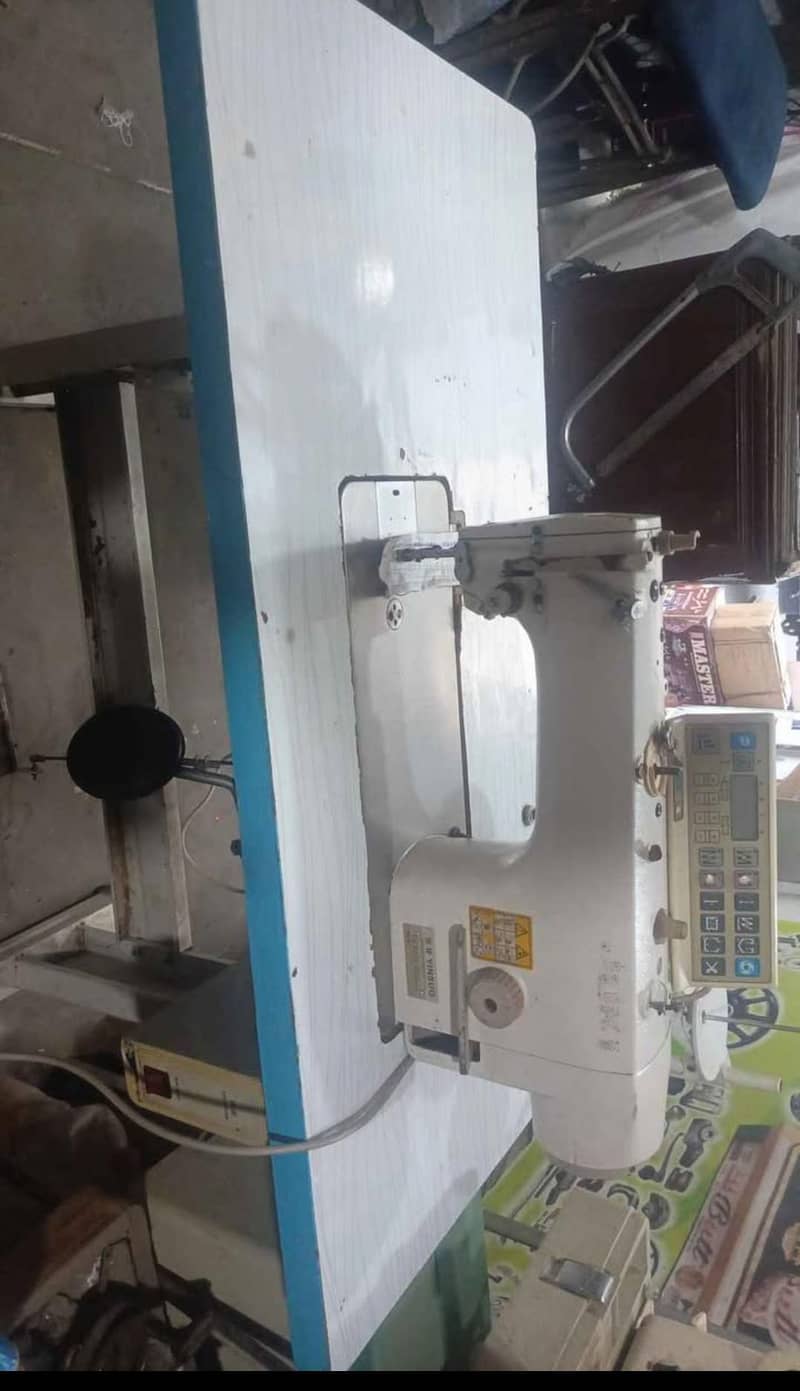 juki sewing machine automatic 0