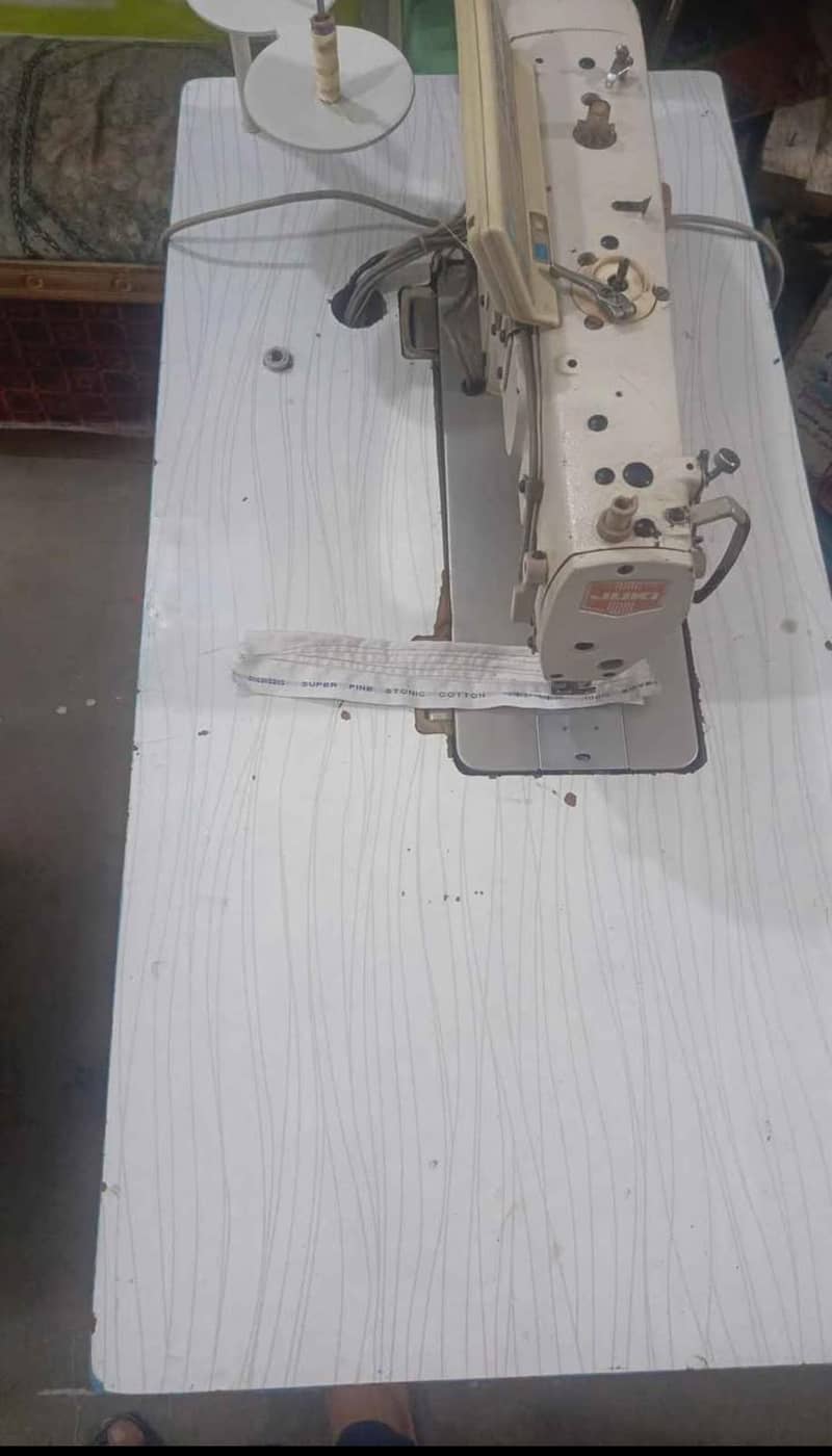 juki sewing machine automatic 2