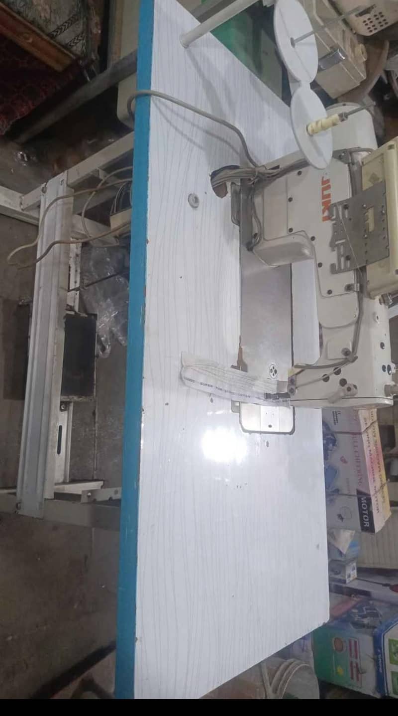 juki sewing machine automatic 3