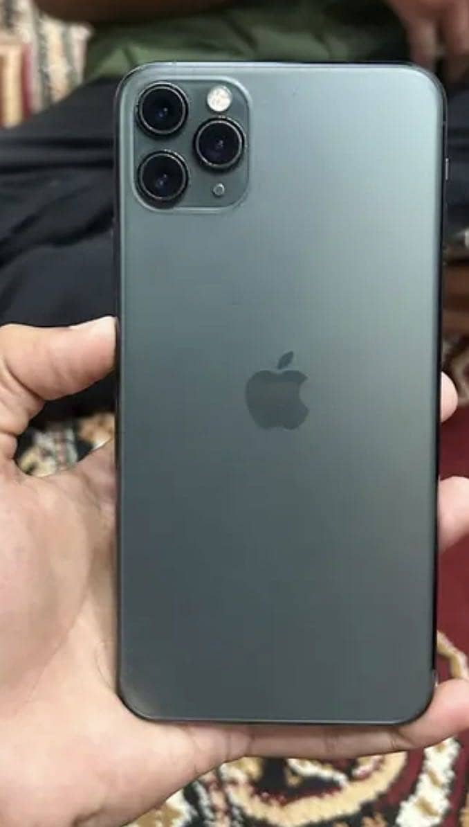 Apple iPhone 11 Pro Max 0