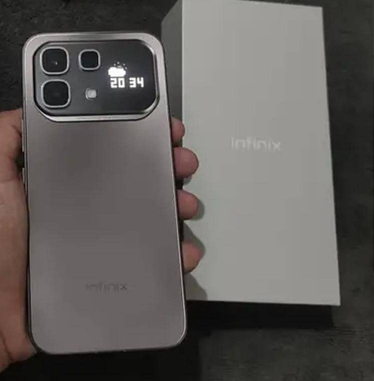 Infinix Note 60 Pro 3
