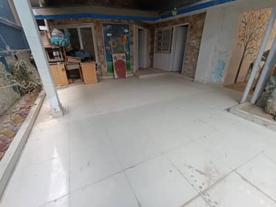 1,000 Sq. Yards Commercial Property For Rent North Nazimabad