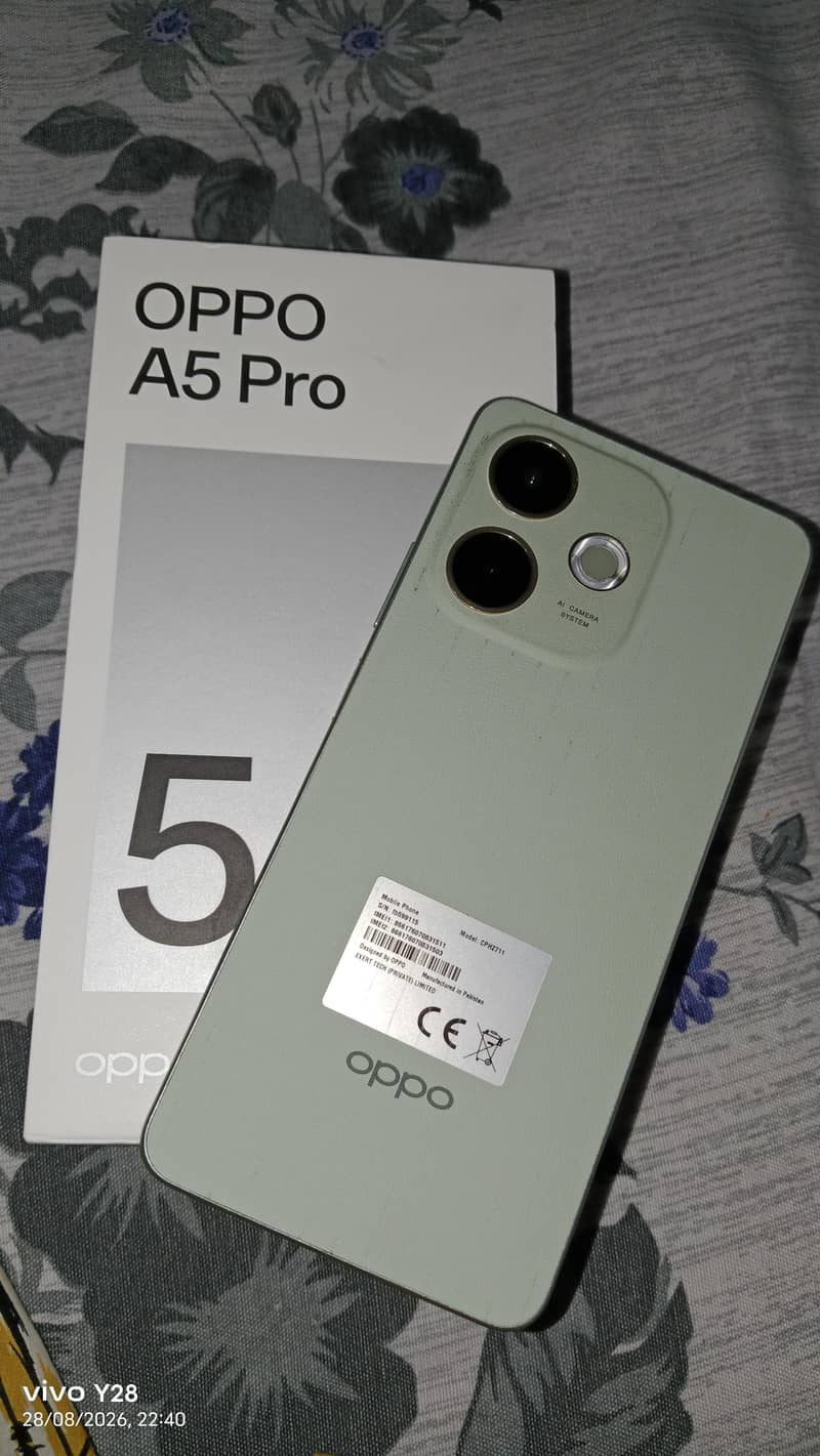 OPPO A5 Pro 0