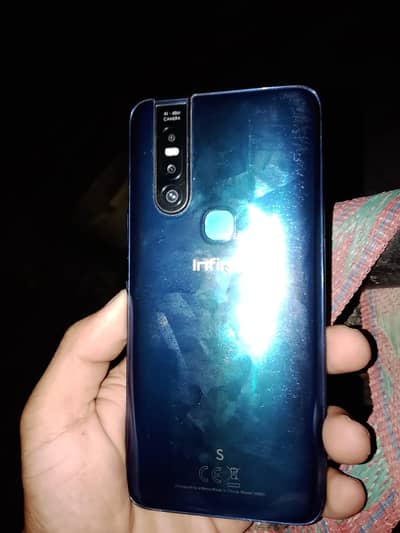 Infinix Smart 5 Pro 6/128