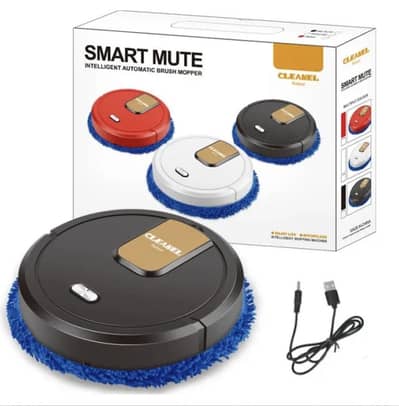 CLEANEL ROBOT Smart Robot Vacuum Cleaner