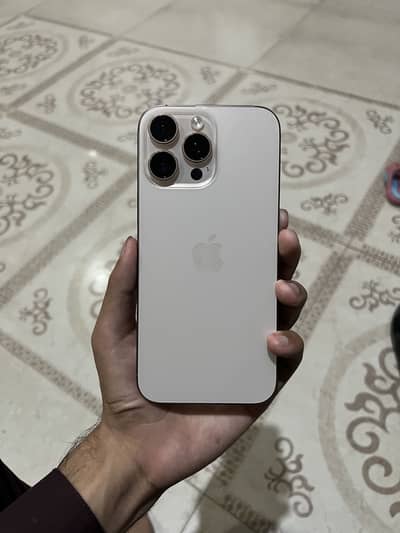iPhone 16 Pro Max 256 gb