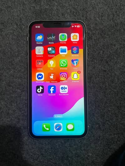 Apple iPhone 11