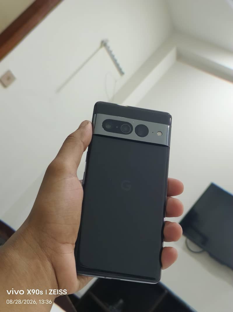Google Pixel 7 Pro 0