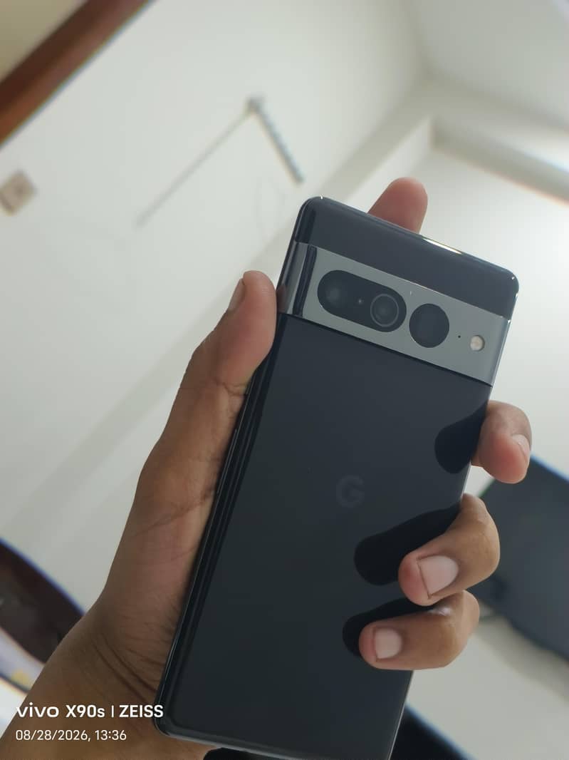 Google Pixel 7 Pro 3