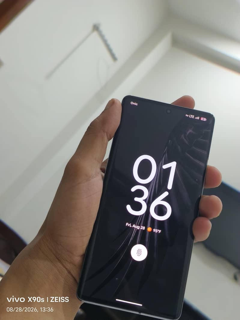 Google Pixel 7 Pro 5