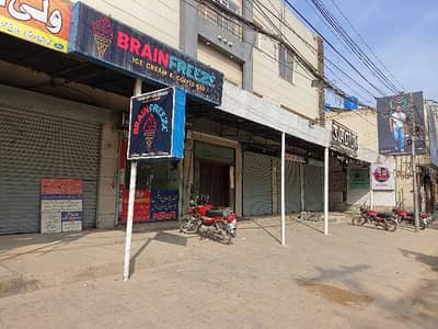 Building For sale Is Readily Available In Prime Location Of Academy Road