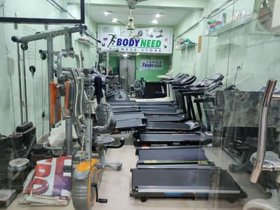 important fitness Equipment