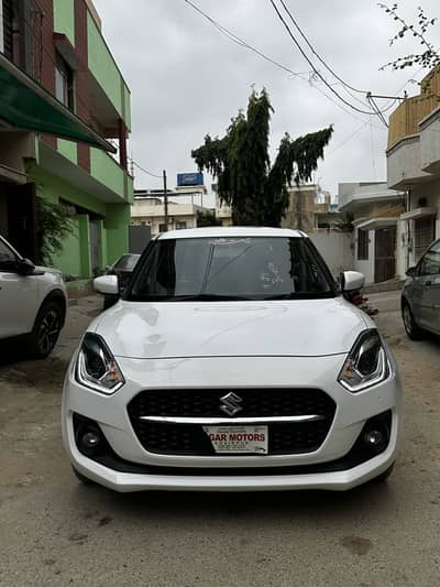 Suzuki Swift 2025