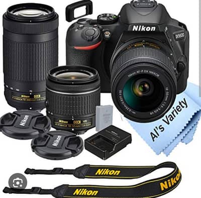 nikon d5600