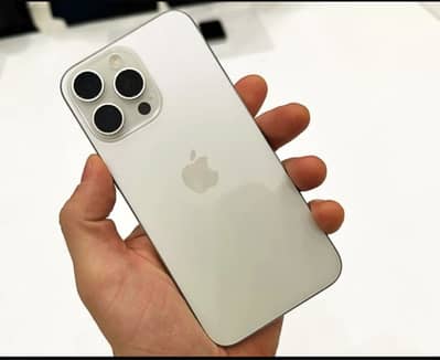 Apple iPhone 15 Pro Max