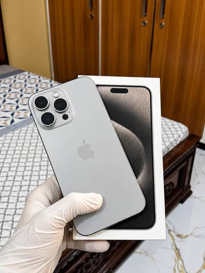 Apple iPhone 15 Pro Max
