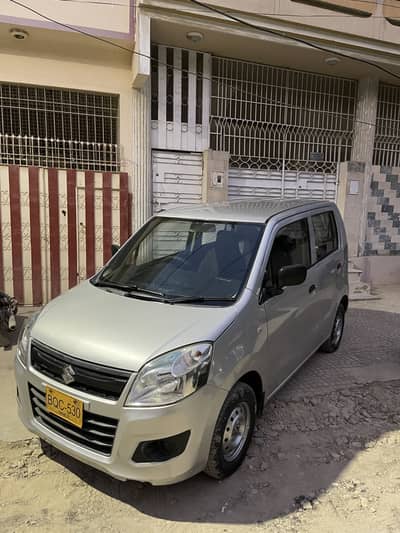 Suzuki Wagon R Vxr 2019