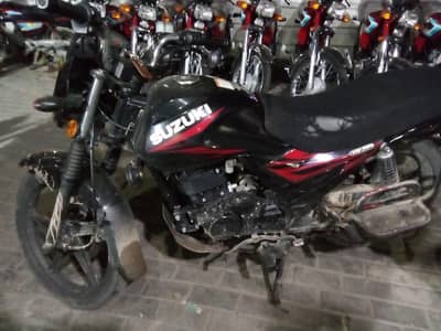 Suzuki GR 150 2023 Model