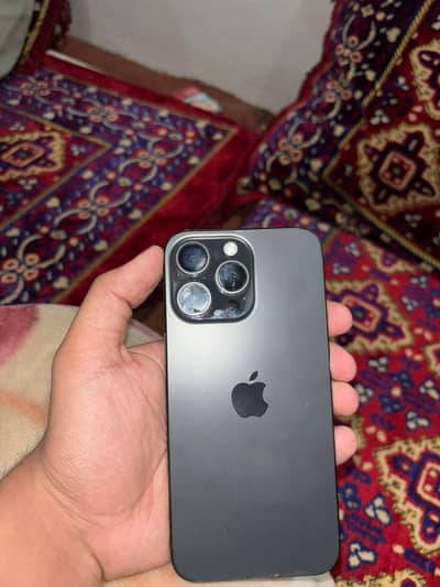 Apple iPhone 15 Pro Max mobile 256/gb 10 by 10 condition for sale