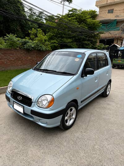 Hyundai Santro 2004 Executive