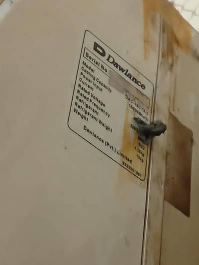 dalwance AC 1 5 ton perfect cooling