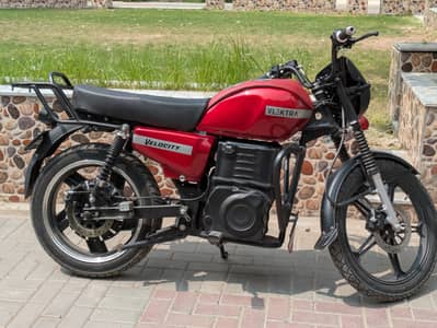 Vlektra velocity 180 SE special edition