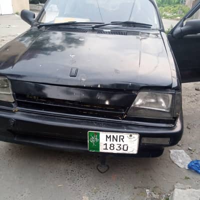 Suzuki Khyber 1993 A1 condition