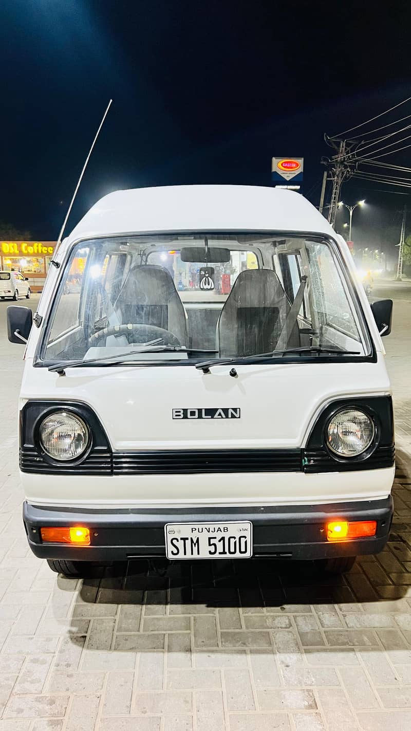 Suzuki Bolan 2002 0