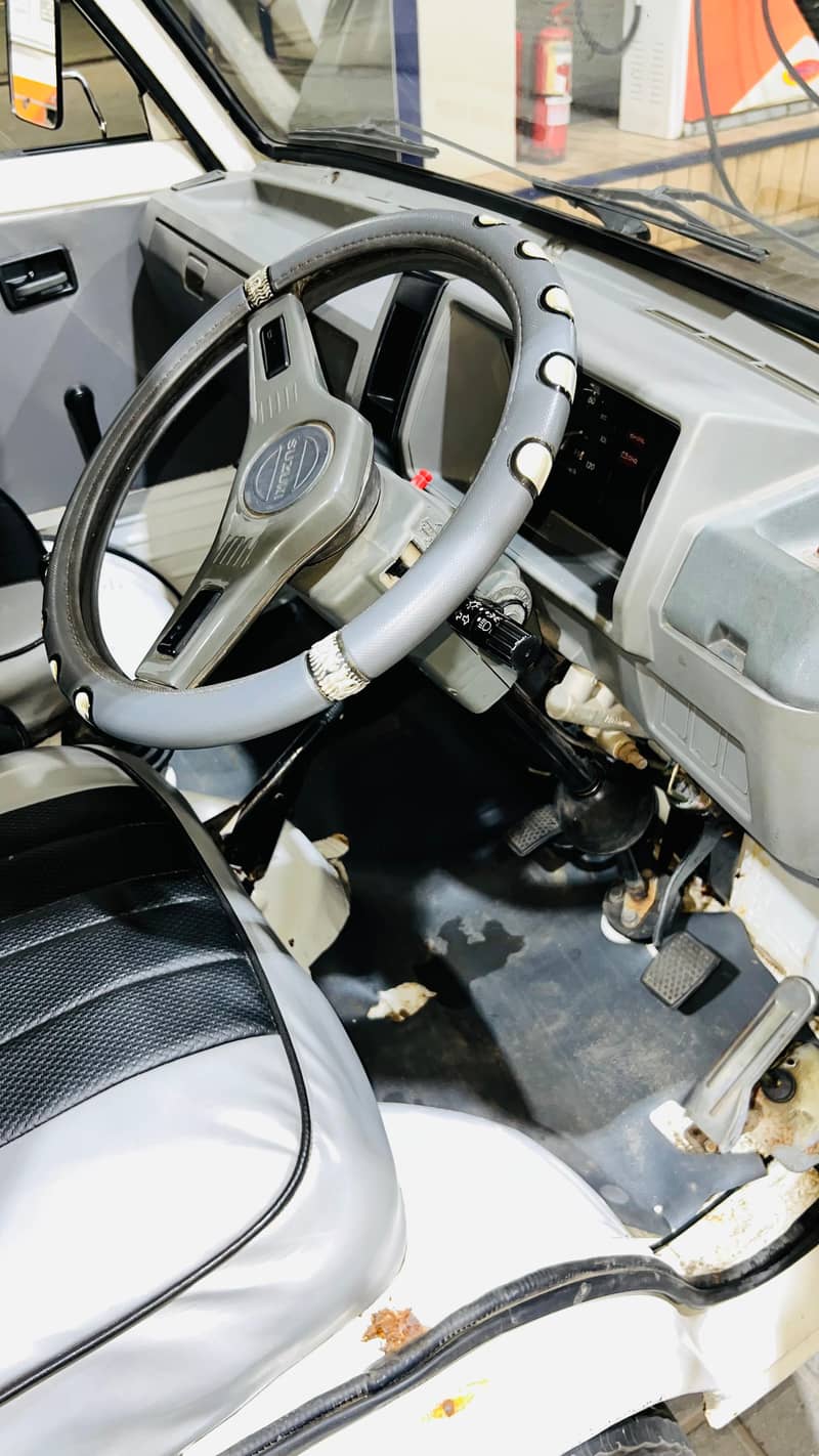 Suzuki Bolan 2002 4
