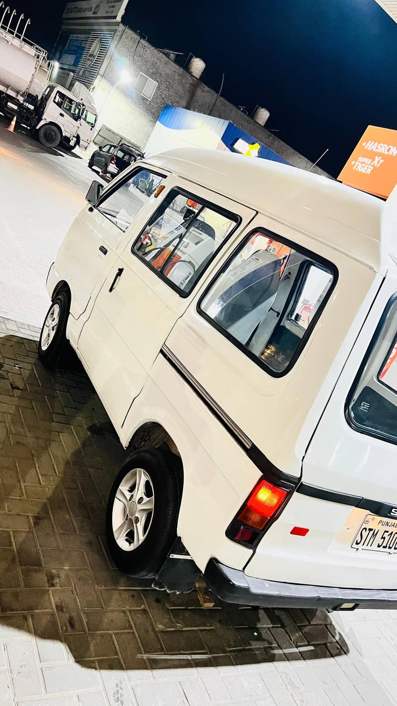 Suzuki Bolan 2002 8