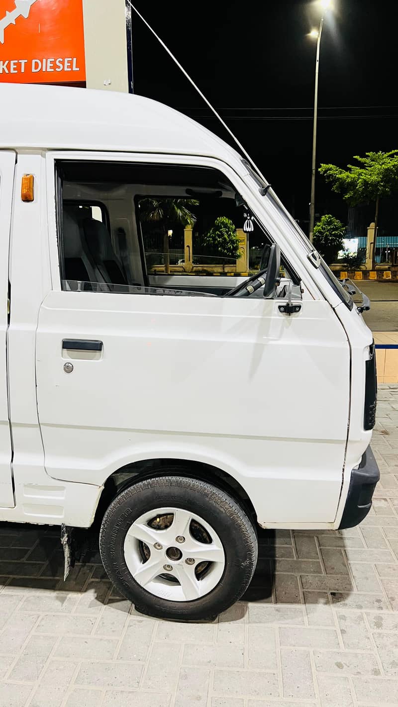 Suzuki Bolan 2002 13