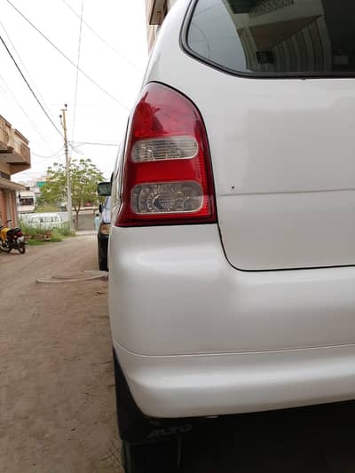 Suzuki alto vxr 2007
