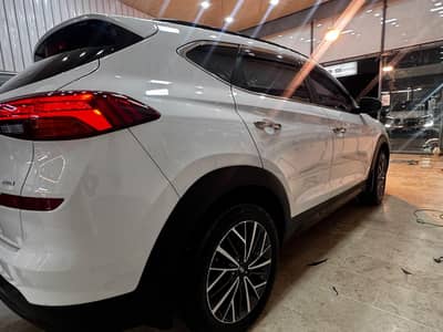 Hyundai Tucson 2022