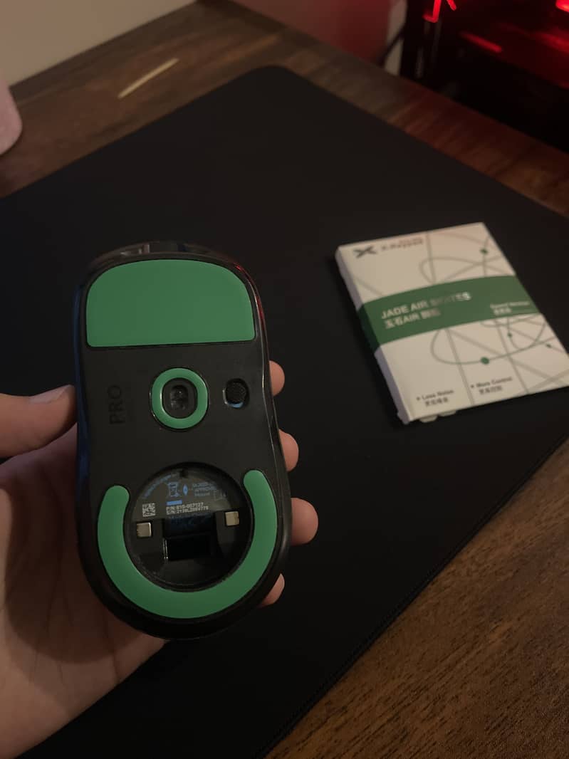 Logitech g pro superlight 1