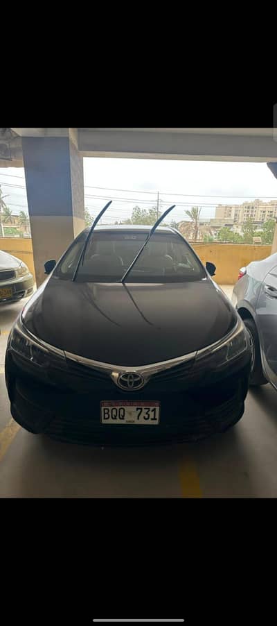 Toyota Corolla XLI 2020
