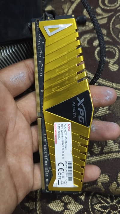 32gb  ram 3200mhz 16+16