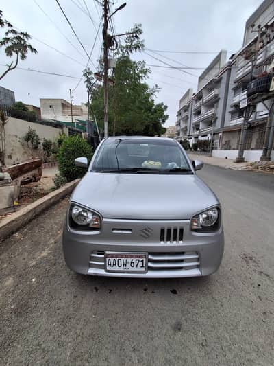 Suzuki Alto 2022
