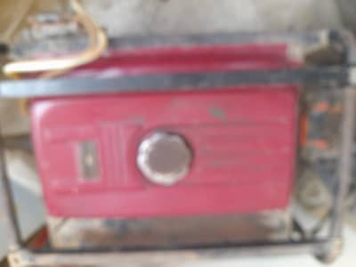 genertor for sale  5 kv