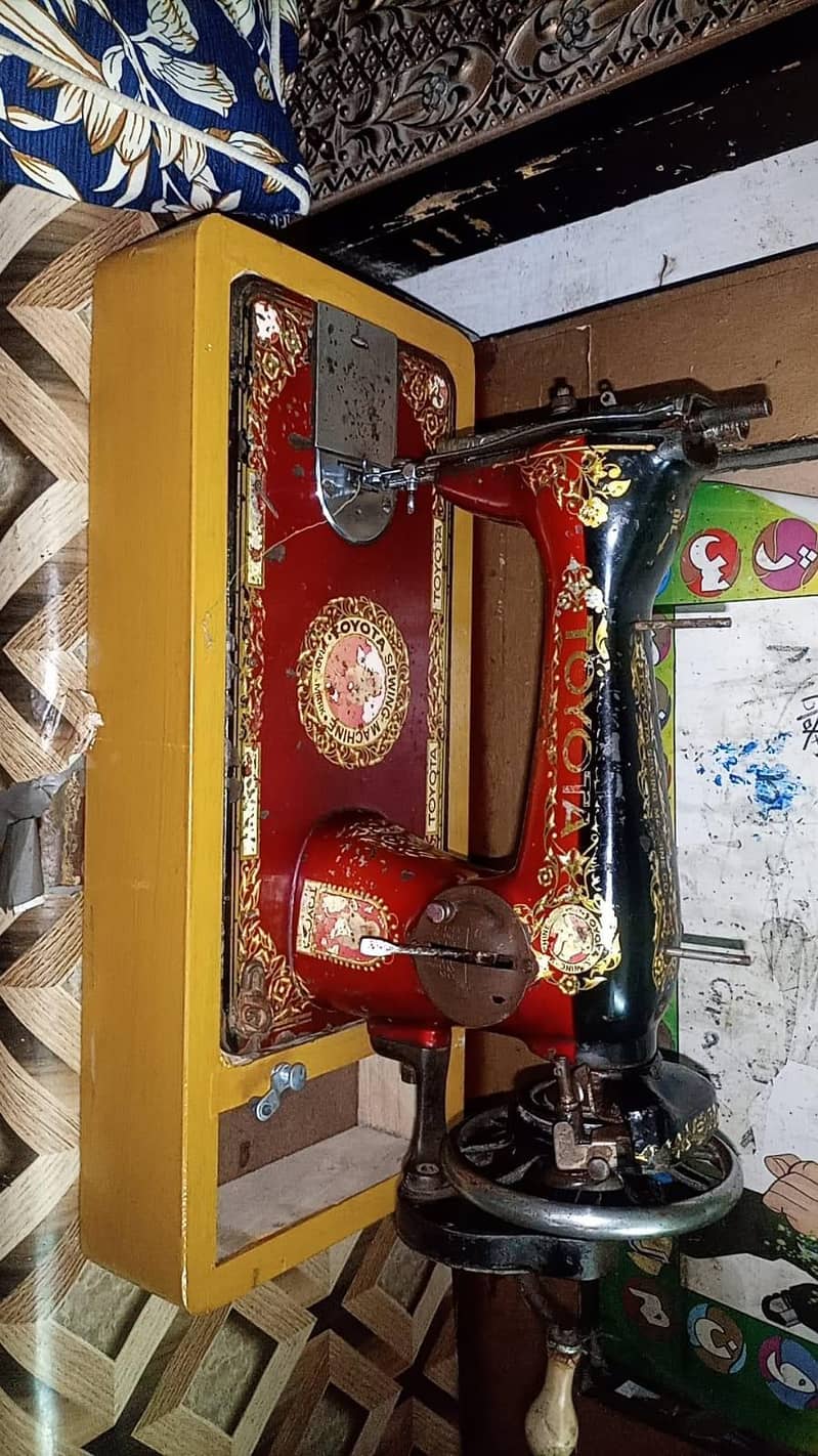 silai machine 1