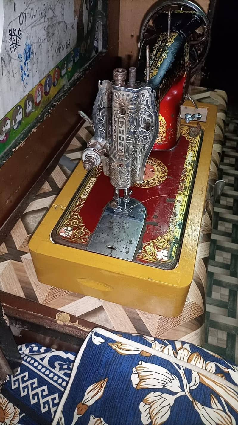 silai machine 2