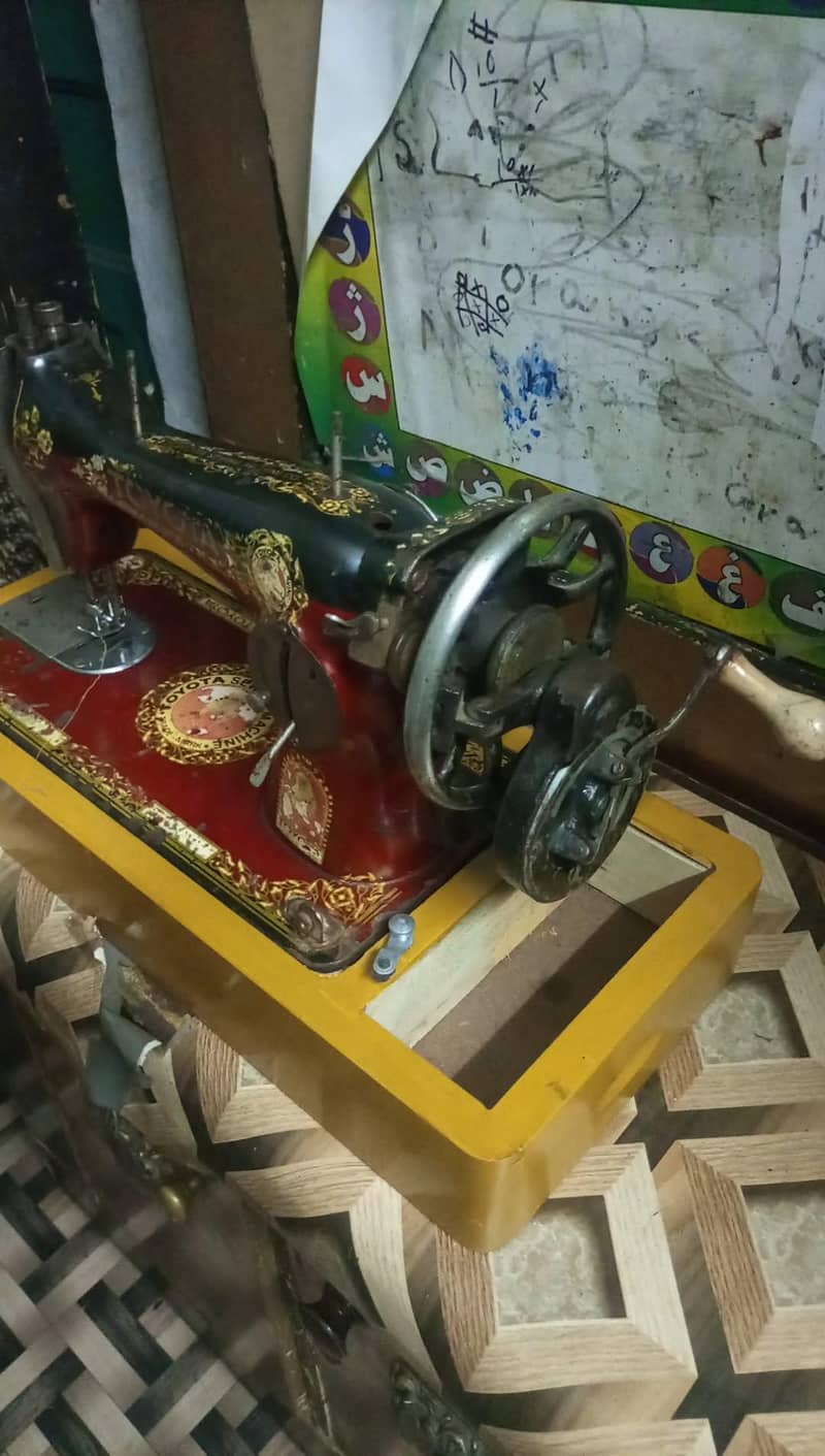 silai machine 4
