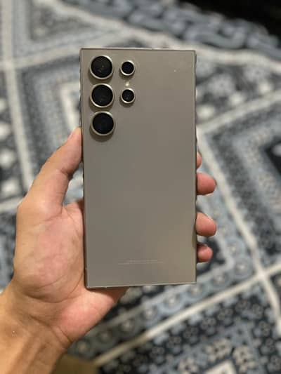 Samsung Mobile S24 Ultra